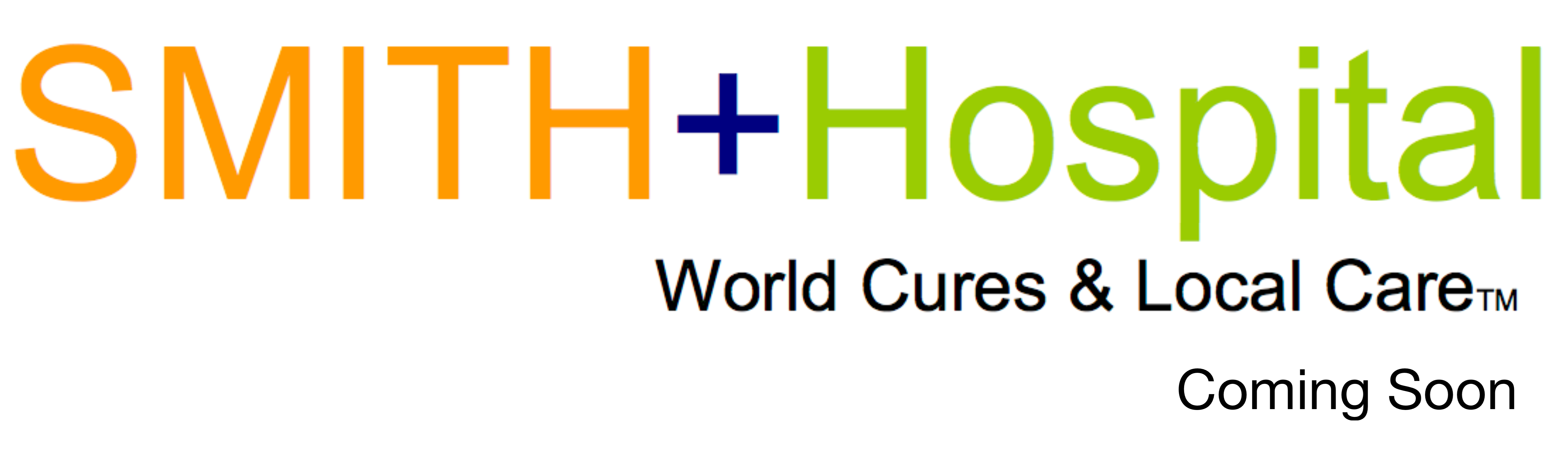 Smith+Hospital. World cures, local care.